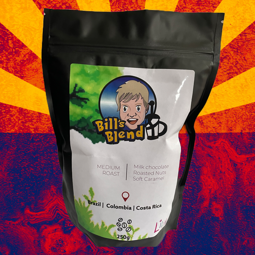 Bills Blend – YO1 Coffee Co