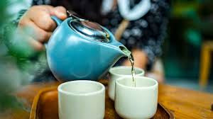 Tea Selection