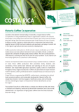 Costa Rica - Single Origin Seasonal Coffee