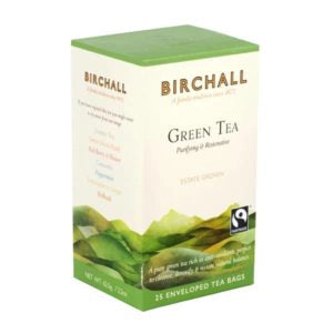 Birchall’s Green Tea