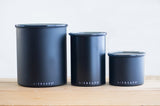 AIRSCAPE COFFEE BEAN CANISTER LARGE BLACK 1KG