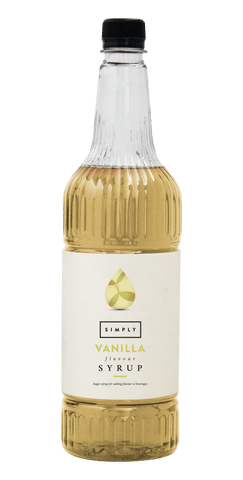 Simply - Vanilla Syrup