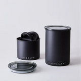 AIRSCAPE COFFEE BEAN CANISTER MEDIUM BLACK 500G