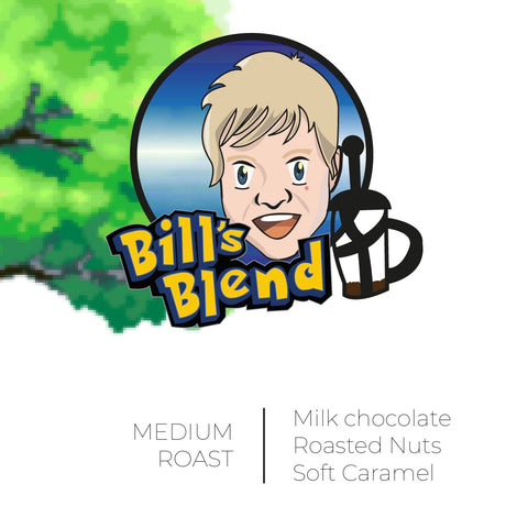 Bills Blend YO1 Coffee Co Bills Blend YO1 Coffee Co